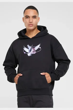 Mister Tee Vive La Liberte Oversize Hoody