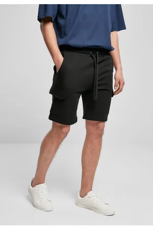 Urban classics Organic Cargo tepláky černé