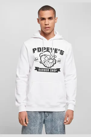 Merchcode Popeye Barber Shop Hoody