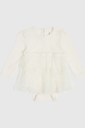 GAP Baby body se sukýnkou - Kluci