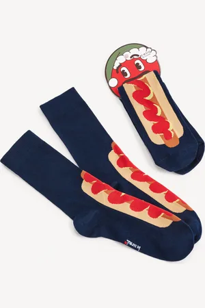 Celio Ponožky Hot Dog - Pánské