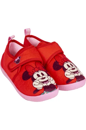 Minnie HOUSE SLIPPERS FRANCESITA VELCRO