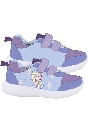 Frozen SPORTOVNÍ BOTY LEHKÁ EVA PODEŠEV POLYESTER FROZEN II