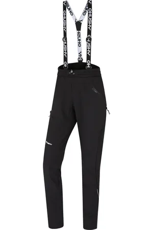 HUSKY Dámské outdoor kalhoty Kixees L black