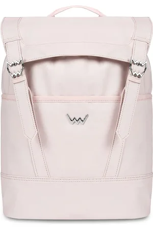 Vuch Městský batoh Woody Pink