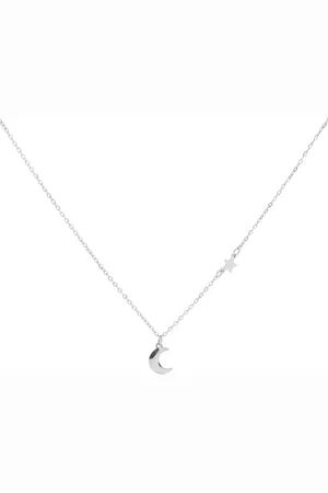 Vuch Náhrdelník Kiral Silver