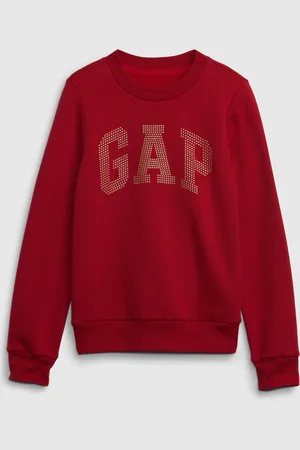 GAP Dětská mikina s logem - Holky
