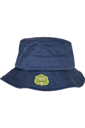 Flexfit Bio bavlna Bucket Hat námořnická čepice