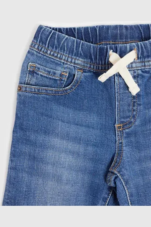 GAP Dětské džíny slim - Kluci