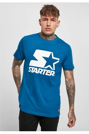 STARTER BLACK LABEL Starter Logo Tee modré noci