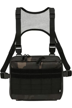 Brandit Americký Cooper Chest Pack Operator - tmavý camo