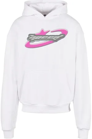 Mister Tee Mikina s kapucí Speed Logo
