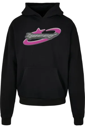 Mister Tee Mikina s kapucí Speed Logo
