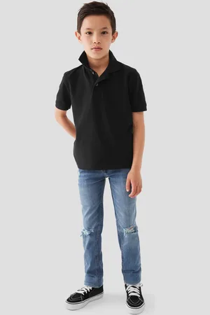 GAP Dětské džíny skinny - Kluci
