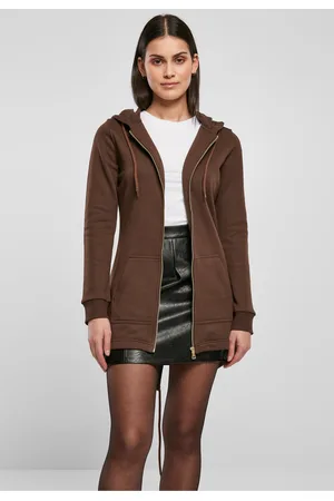 Urban classics Dámská tepláková parka