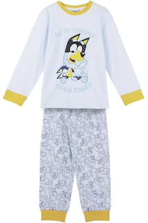Bluey LONG PYJAMES SINGLE JERSEY