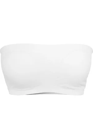 Urban classics Dámské vložky Bandeau bílé