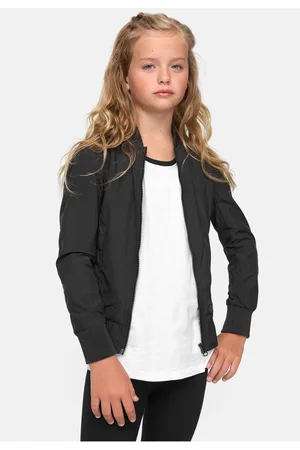 Urban classics Dívčí bunda Light Bomber Jacket