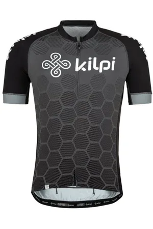 Kilpi Pánský cyklistický dres MOTTA-M černý