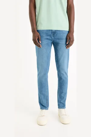 Celio Džíny slim C25 Gotapered - Pánské