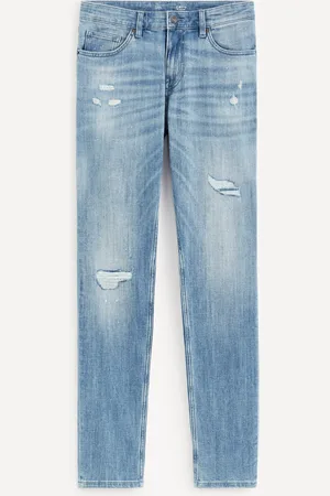 Celio Džíny slim C25 Gostroy - Pánské