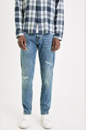 Celio Džíny slim C25 Gostroy - Pánské