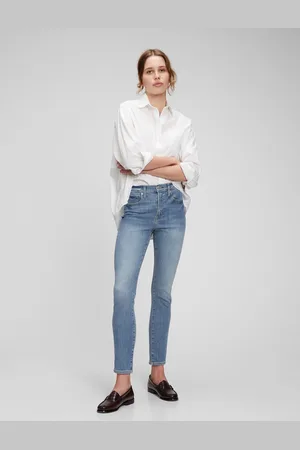GAP Dámské džíny Denim