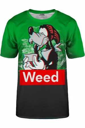 Bittersweet Paris Tričko Weed Buddy