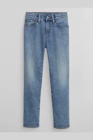 GAP Dětské džíny straight - Kluci