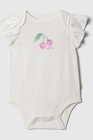 GAP Baby bavlněné body - Holky