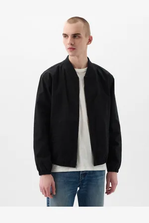 GAP Bunda bomber s logem - Pánské