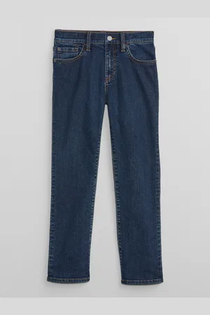 GAP Dětské džíny straight - Kluci