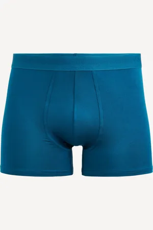 Celio Boxerky Sipure z mikrovlákna Cool & Fresh - Pánské