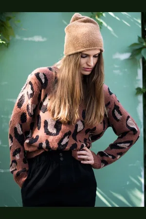 Art of Polo Cap 20801 Pleasant light brown 2