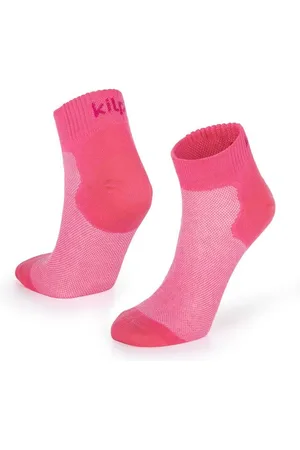Kilpi Unisex běžecké ponožky MINIMIS-U korálové