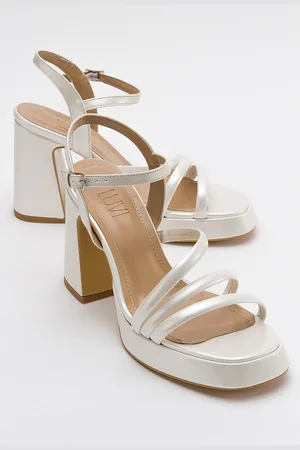 LuviShoes Heas Sedef Women