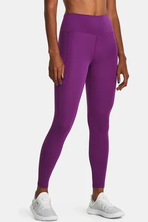 Under Armour Legíny Meridian Ankle Leg-PPL - Dámské