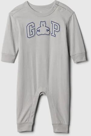 GAP Baby overal s logem - Kluci