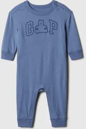 GAP Baby overal s logem - Kluci