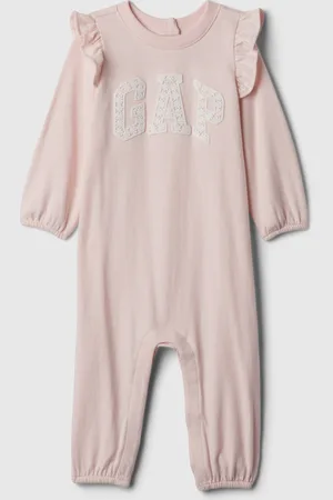 GAP Baby overal s logem - Holky
