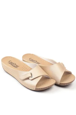 Capone Outfitters Capone Z0397 Gold Women