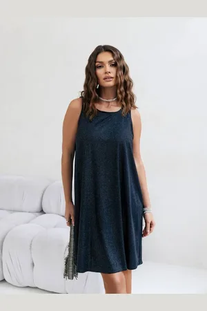Cocomore Black dress with glitter