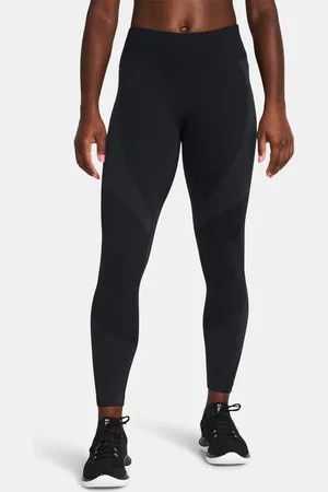 Under Armour Legíny Vanish Elite Seamless AnkLeg-BLK - Dámské