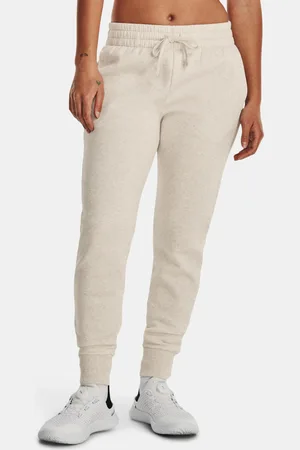 Under Armour Tepláky UA Rival Fleece Jogger-BRN - Dámské