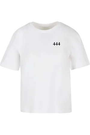 Mister Tee Dámské tričko 444 Protection Tee - bílé