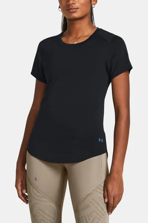 Under Armour Tričko Vanish Elite Vent SS-BLK - Dámské