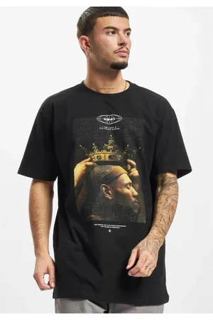 Mister Tee Kid od Akron Oversize Tee černé