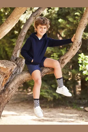 Fruit Of The Loom Navy blue children