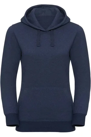 RUSSELL Ladies Authentic Melange Sweat Women