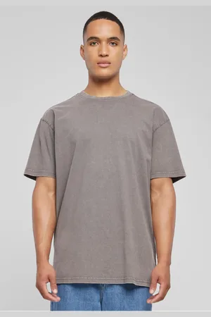 Merchcode Heavy Oversize Tee Asfalt
